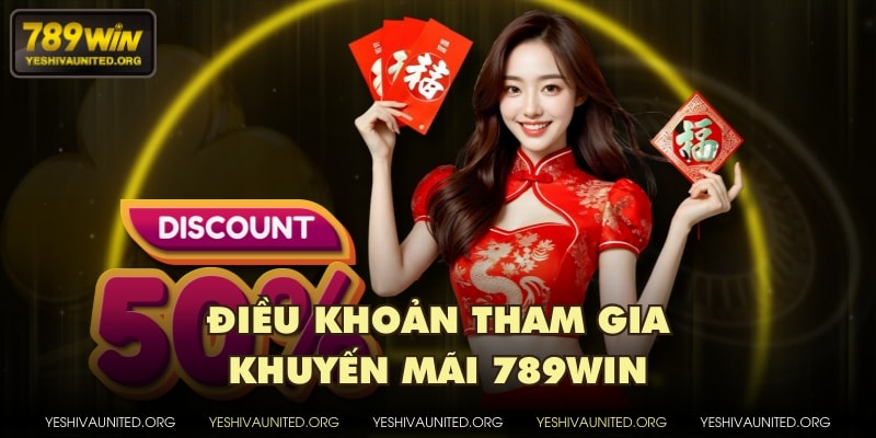 Điều khoản tham gia khuyến mãi 789WIN